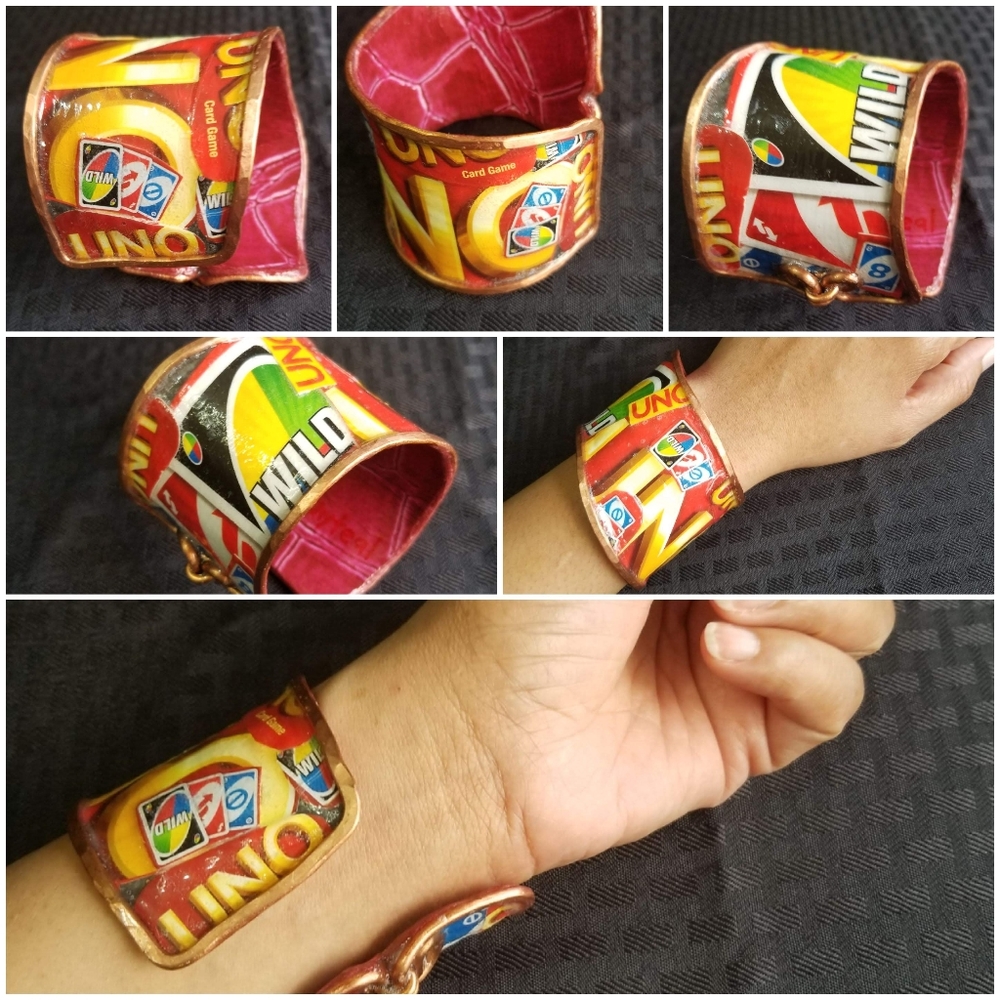 Uno Out Cuff
